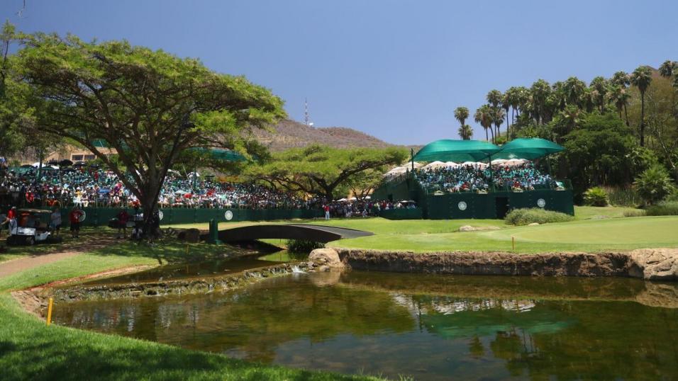 Sun City: Host of South Africa's national open this week